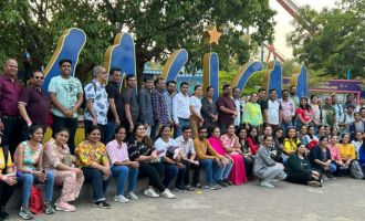 MET & MRV Staff Outing